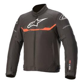 4061-2184-08 Alpinestars T-sp S Waterproof Jacket 2xl Black