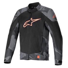4062-2171-09 Alpinestars T-sp X Superair Jacket 3xl Black
