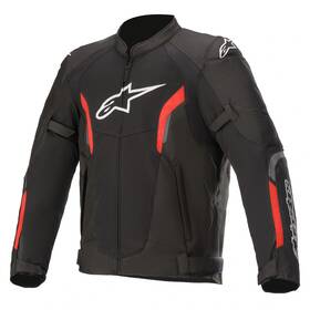 4063-2184-09 Alpinestars Ast V2 Air Jacket 3xl Black