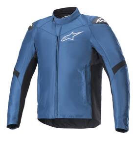 4064-2102-09 Alpinestars T Sp-5 Rideknit Jacket 3xl Blue/black