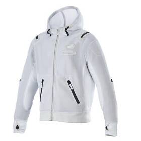 4076-5705-05 Alpinestars Moflow Air Tech Hoodie Medium Gray