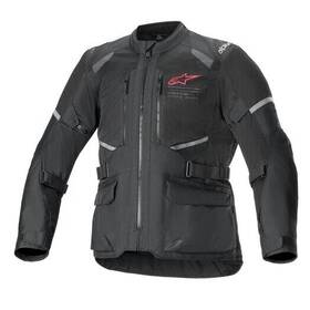 4078-0005-06 Alpinestars Andes Air Drystar Jackets Black Lg