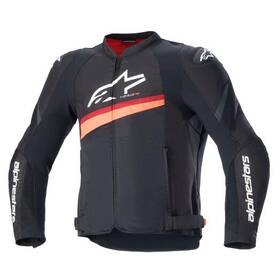 4082-0051-08 Alpinestars T-gp Plus R V4 Airflow Jacket 2xl Black