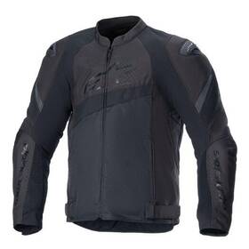 4082-2155-04 Alpinestars T-gp Plus R V4 Airflow Jackets Black/black Sm
