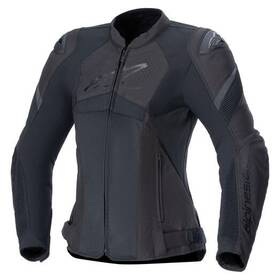 4083-2155-76 Alpinestars Stella T-gp Plus R V4 Airflow Jacket Lg Black/black
