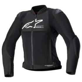 4085-0005-73 Alpinestars Stella Smx Air Jackets Black/black Xs
