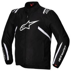 4087-0059-07 Alpinestars T-sps V2 Waterprooof Jacket Xl Black/white