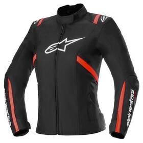 4088-0591-74 Alpinestars Stella T-sps Waterproof Womens Jackets Red Sm