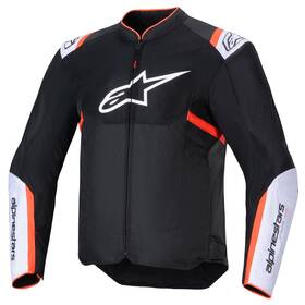4089-0591-07 Alpinestars T-sps Air V2 Jacket Xl Black