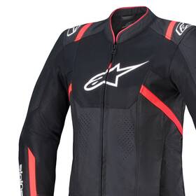 4089-1051-76 Alpinestars Stella T-sps Air V2 Womens Jacket Lg Black