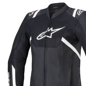 4089-1059-78 Alpinestars Stella T-sps Air V2 Jacket 2xl Black/white