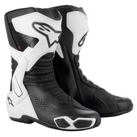 4121-0095-48 Alpinestars Smx-6 V3 Vented Boots White/black 13