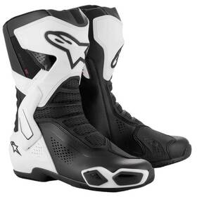 4122-0095-39 Alpinestars Stella Smx-6 V3 Vented Womens Boots White/black 39