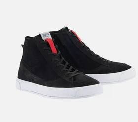 4162-0005-11 Alpinestars Stated Podium Shoes Black Motorcycl10 4162-000511