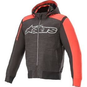 4200420-1123-m Alpinestars Rhod Windstopper Hoodie