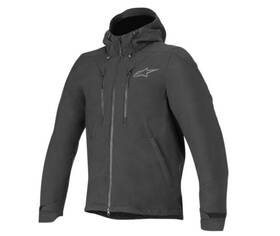 4200719-10-4xl Alpinestars Domino Tech Jacket - Black 4xl