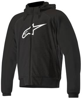 420091810m Alpinestars Chrome Sport Hoodie Black M