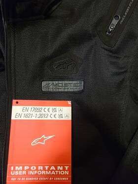 4202524-1100-2xl Alpinestars Moflow Air Tech Hoodie - Black Xl 4202524-1100-xl Mo St Eq