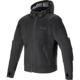 4202524-1100-xl Alpinestars Moflow Air Tech Hoodie - Black Xl