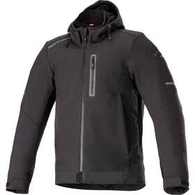4208023-1100-xl Alpinestars Neo Waterproof Jacket Xl Black