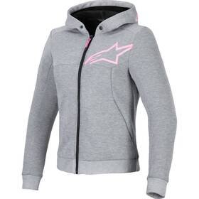 4210225-9197-xl Alpinestars Stella Chrome V2 Sport Womens Hoodie