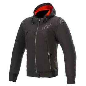 4210520-10-2x Alpinestars Stella Sektor V2 Tech Womens Jackets 2xl Black