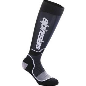 4702324-12-l Alpinestars Mx Plus Socks Black/white Sz L