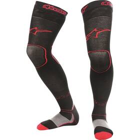 4705015-13b-l Alpinestars 4705015-13b-l/xl Long Mx Socks Red Large-2x-large