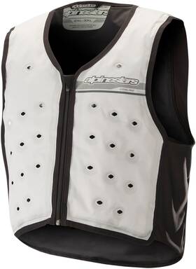 4751518922l Alpinestars 4751518922l/xl Cooling Vest L/xl