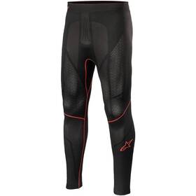 4752621-13-xxl Alpinestars Ride Tech V2 Summer Bottoms - Black/red Xx-large