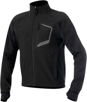 4753616102x Alpinestars Tech Layer Top - Black 2xl