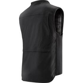 6505125-10-xl Alpinestars Tech-air 3 V2 Canvas Vest - Black Xl