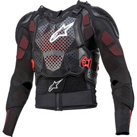 6506524-123-xl Alpinestars Bionic Tech V3 Protection Jacket Black/white/red Xl