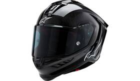 8200124-1902-s Alpinestars Supertech R10 Helmets Black Sm