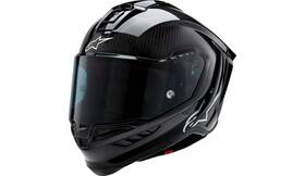8200124-1902-xs Alpinestars Supertech R10 Helmets Xs Black