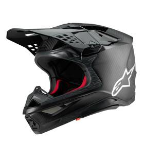 8300423-1902-xxl Alpinestars Supertech S-m10 Fame Helmet Black/carbon M&g 2x