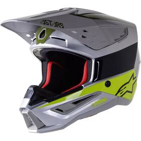 8303522-1956-m Alpinestars S-m5 Bond Helmet - Medium Closeout 482-9201m