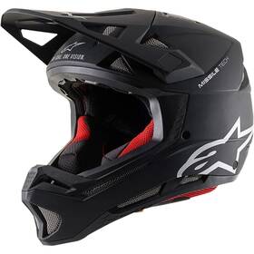 8800120-110-xl Alpinestars Missile Tech Helmet - Matte Black Xl