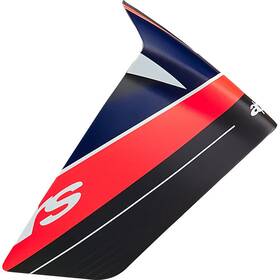 8953424-1383-os Alpinestars Supertech R10 Race Rear Spoiler - Team Matte Black/red