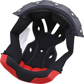 8960021-11-sm Alpinestars Fits Sm5 Crown Pad - Gray Small
