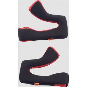 8960221-11-s Alpinestars Sm5 Cheek Pads - 5 Mm Gray Small