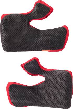 8962023-10-m Alpinestars Supertech For M10 Cheek Pads - Medium