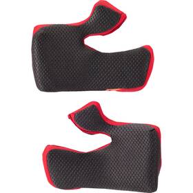 8962023-10-xs Alpinestars Cheek Pad Set For S-m10 Helmet - Xs Black