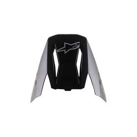 8983021-110 Alpinestars S-m5 Visor - Solid Matte Black