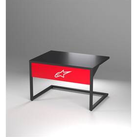 X2ft4.11x1ft11.113 Alpinestars 99as-98600 Nesting Table Small 3ft4.11 Inch