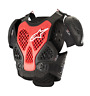 6700019-13-xl Alpinestars Bionic Chest Protector Xl 2x