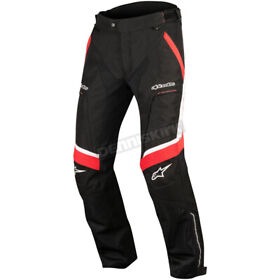 3324517-132-4x Alpinestars Black Red White Ramjet Air Pants Mens 5x-l