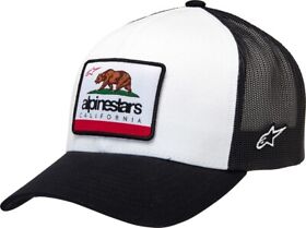 1212-81050-20-os Alpinestars Cali 2.0 Hat Osfm White