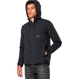 Cl77-1214-11200-10-xl Alpinestars Liberate Jacket - Black X-large 1214-11200-10-xl