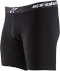 1210-25001-10-s Alpinestars Cotton Brief Black Sm